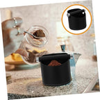 Stainless Steel Coffee Knock Bin for Espresso Grounds Dump Box - Image 7