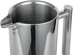 stovetop Kettle Tea pots for Stove top Whistling Tea Kettle Tea Pot 3.5 Liter 304 Stainless Steel French Press, Coffee Maker with Filter, Double Insulated Tea Maker.(Color:3.5L) - Image 5