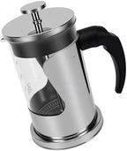 French Press Coffee Maker for Hiking and Travel, 600ml (304 - Image 3