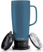 Nextmug Ultra - Temperature-Controlled, Self-Heating Travel Mug by NextmugbyNextboom