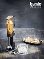 Bamix Immersion Hand Blender Table Stand DeLuxe – White – Compatible with our Mono and DeLuxe Immersion Blender Models – Perfect for Storing and Showcasing your bamix Immersion Blenders - Image 2