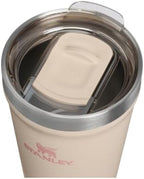 STANLEY Everyday Tumbler 16 oz | Press Fit Drink Through Lid | Beverage, Coffee, and Cocktail Cup | Insulated Stainless Steel Wine Glass | BPA-Free | Champagne - Image 2