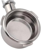 Compatible For Barsetto 58MM Bottomless Portafilter - Image 5