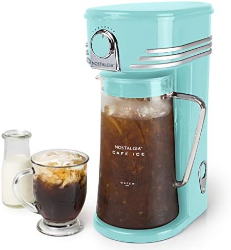 Nostalgia CI3AQ Café 3-Quart Iced Coffee and Tea Brewing System - Image 3
