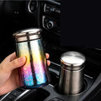 Pure Titanium Vacuum Tumbler, Double Wall Tea Infuser Cup for Office Gift - Image 4