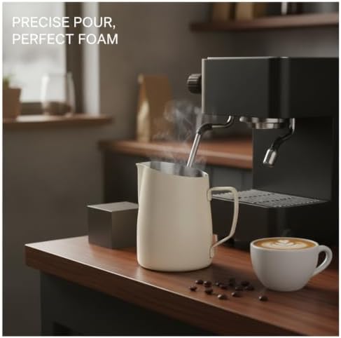 Milk Frothing Pitcher, 1 PC - Image 2