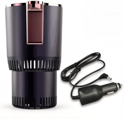 Smart Car Cup Holder Cooler & Warmer by Unknown