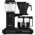 Technivorm Moccamaster 53937 KBGV 10-Cup Coffee Maker Black, 40 Ounce, 1.25l by Unknown
