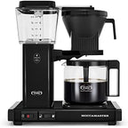 Technivorm Moccamaster 53937 KBGV 10-Cup Coffee Maker Black, 40 Ounce, 1.25l by Unknown