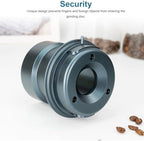 Walnut Wood Single Dose Coffee Grinder for Sage Smart Grinder Pro with - Image 4