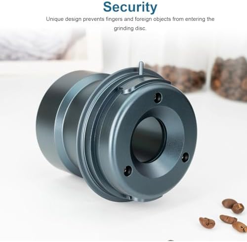 Walnut Wood Single Dose Coffee Grinder for Sage Smart Grinder Pro with - Image 4