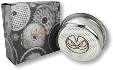 18gr IMS Precision NANOTECH Filter Basket compatible with 54mm Breville Sage Espresso machines Express, Bambino Plus, Impress, Barista Touch, Infuser, Duo Temp. (24NT). Doesn't fit JET models - Image 4