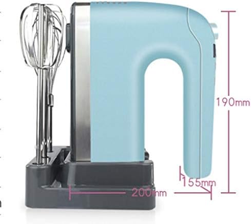 Electric Milk Frother Drink Foamer Whisk Mixer Stirrer Coffee Egg Beater Kitchen ABS Plastic Handheld Coffee Milk Egg Mixer - Image 2