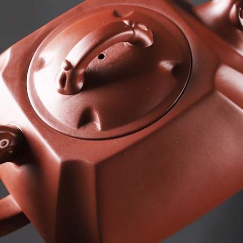Tea Pot Small Capacity Tea Set Teapot Home Handmade Tea Table Teapot Handle Juice Pot Afternoon Tea Party Teapot for Infuser - Image 3