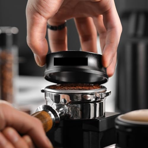 Compatible for 58mm Dosing Ring & 58.5mm Puck Screen Kit - Image 3