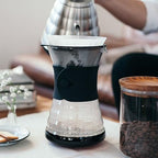 Hario V60 Drip Coffee Decanter, 700ml, Black - Image 5