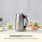 Cuisinart CPK-17 Programmable Kettle - Image 5