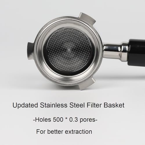 51mm Bottomless Portafilter Only for De'Longhi La Specialista 9 Series - Image 3