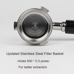 51mm Bottomless Portafilter Only for De'Longhi La Specialista 9 Series - Image 3