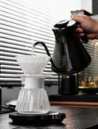 Cocinare Balance Pro Smart Coffee Scale with Timer and Water Flow Rate - Image 6