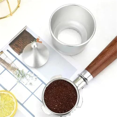 Aluminum Coffee Portafilter Dosing Funnel - Image 5