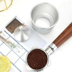 Aluminum Coffee Portafilter Dosing Funnel - Image 5