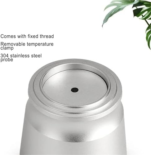 Aluminum Coffee Portafilter Dosing Funnel - Image 7