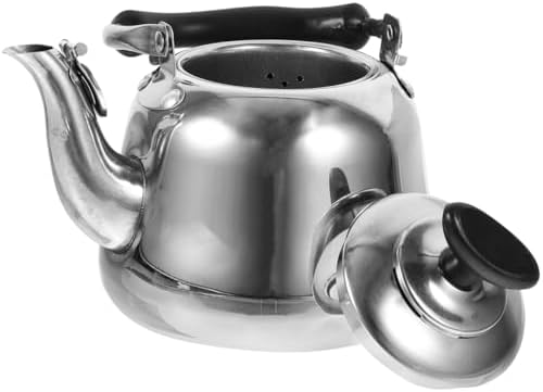Stovetop Whistling Tea Kettle Stainless Steel 1 Quart - Image 7