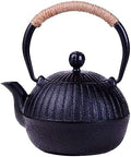 KYUSAR Japanese Cast Iron Teapot Chinese Teapot Japanese Cast Iron Teapot Tea Kettle Tea Pot 550ML Tea Pots for Home Kitchen Tetsubin Tea Pot by Unknown