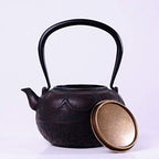 Cast Iron Teapot Japanese Style Tetsubin Tea Kettle 1.2L - Image 4