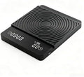 Smart Espresso Coffee Scale with Timer, 0.1g Accuracy, Flow Rate & Ratio by VIEYKEA