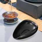 Coffee Dosing Bowl, Coffee Spoon Bean Dosing Cup Loose Tea(Matte Black) - Image 2