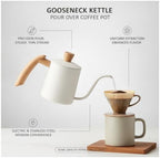 Gooseneck Kettle, 1 PC - Image 4