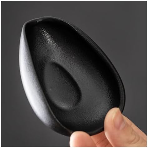 Coffee Beans Dosing Cup Trays Pottery Tea Separator Vessel Ceramic Measure Ware Espresso Bean Scoop Shovel Accessories ﻿(Type s) - Image 5