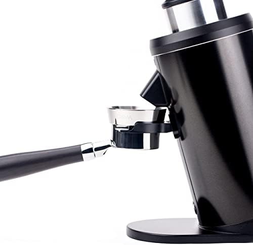 CREMA Coffee Products 54mm Grinder Cradle | Compatible with Crema 54mm Bottomless Portafilters & Dosing Cups | Two Adjustable Heights | Easy Installation | Espresso Machine Accessory - Image 4