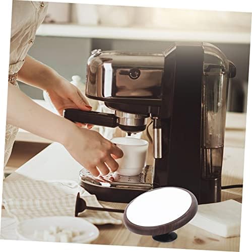 Garneck Rotating Espresso Observation Mirror Premium Espresso Shot Mirror for Accurate Rate Monitoring Essential Accessory and Coffee Enthusiasts - Image 2