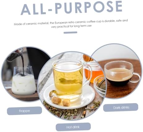 Ceramic Coffee Dripper Filter Cup Portable Manual Pour - Image 3