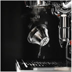 Variable Diameter Espresso Portafilter Filter Basket, Compatible For IKAPE, Precision Extraction For 54mm / 58mm Bottomless(58mm 24g 38mm) - Image 2