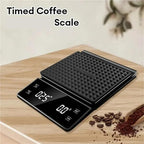 Coffee Scale with Timer, Display, 3kg(2) - Image 4