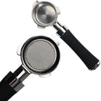 LAOION 54mm Bottomless Portafilter Compatible with Breville Machines by LAOION