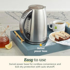 Cuisinart CPK-17 Programmable Kettle - Image 4