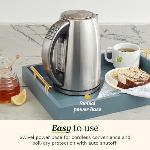 Cuisinart CPK-17 Programmable Kettle - Image 4