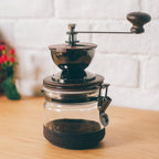 Hario "Canister" Ceramic Coffee Mill - Image 2