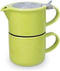 FORLIFE Tea for One with Infuser 14 ounces, Lime by Unknown