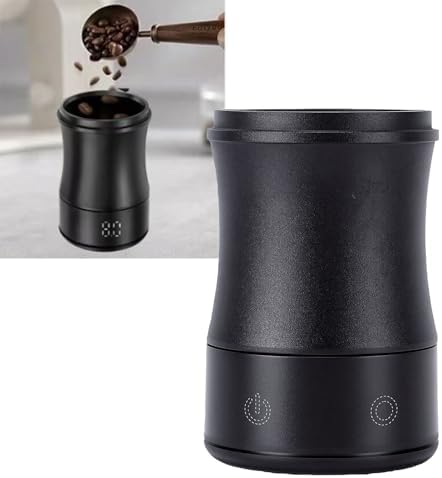 Asixxsix Digital Dosing Cup, Stainless Steel Coffee Scale with LED Display, Rechargeable Scent Function Coffee Powder Cup Scale for Pour Over,Digital Bean Dosing - Image 2