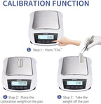 Lab Scale 0.01g*5000g Gram Scale 0.01g Accuracy(No Test Weight) - Image 5