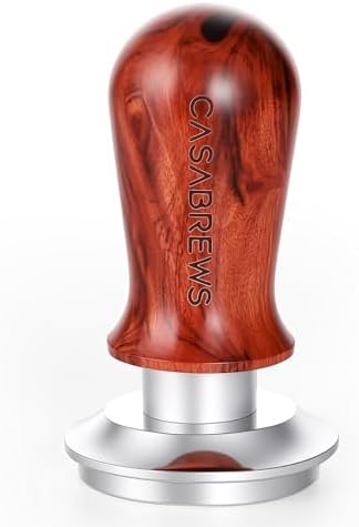 CASABREWS 51mm Bottomless Portafilter with 51mm Espresso Tamper - Image 7