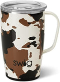 Swig Life 18oz Insulated Travel Mug with Handle & Lid, Hayride by SwigLife