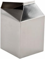 American Metalcraft MCC500 Stainless Steel Milk Carton Creamer Dispenser, Silver, 5-Ounce - Image 3