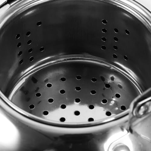 Stovetop Whistling Tea Kettle Stainless Steel 1 Quart - Image 5